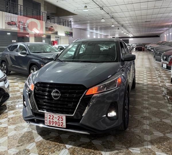 Nissan Kicks 2024 for sale in Iraq - Erbil
